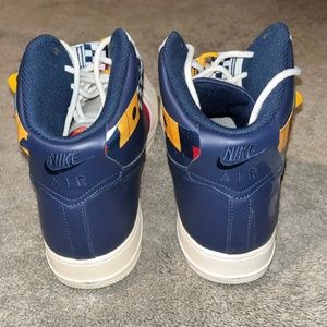 Air Force One Nautical High Redux